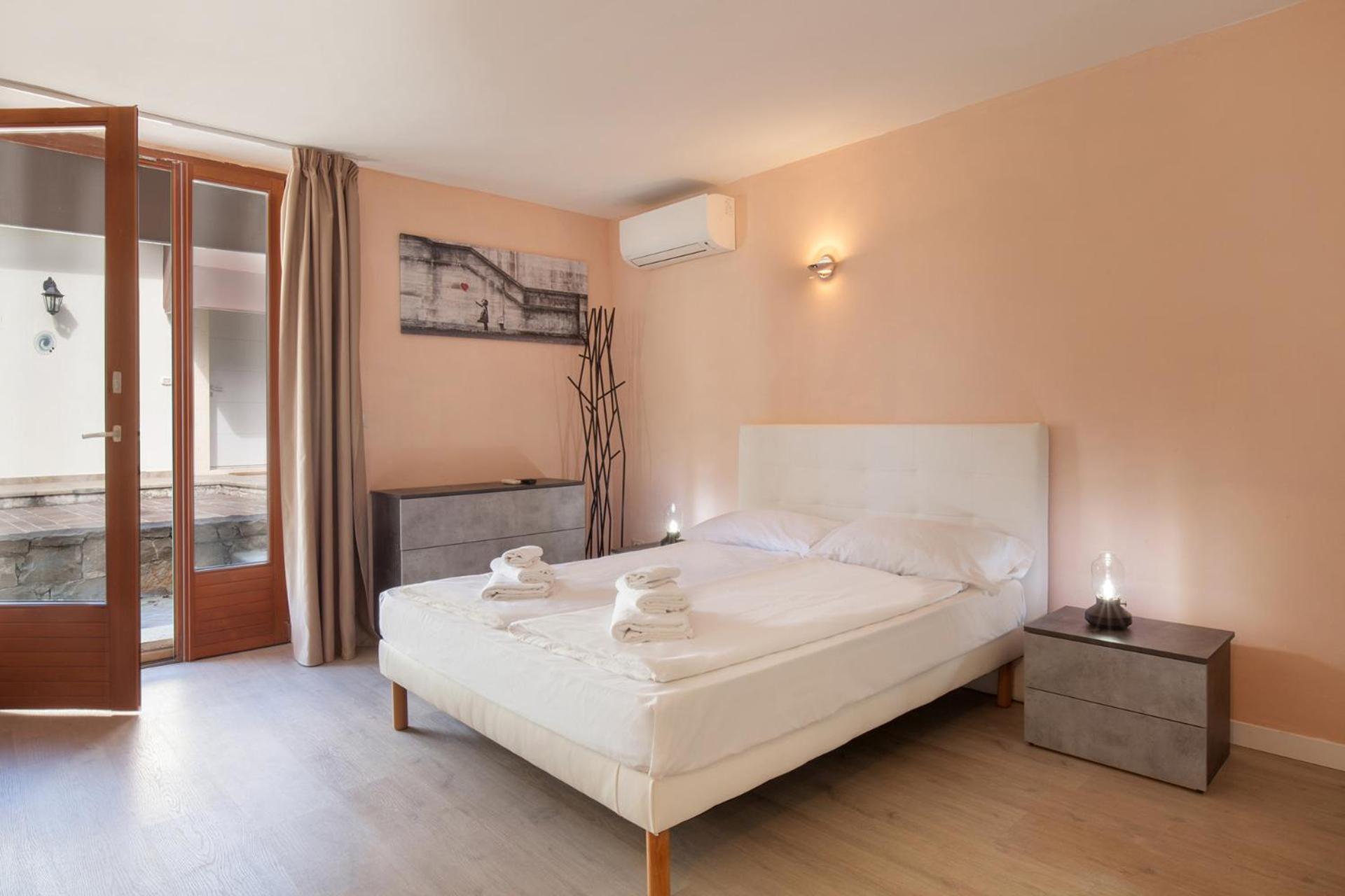 Villa Cipressi - Luxuri Lounge - Malcesine Eksteriør billede